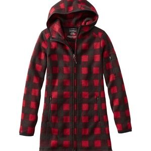 Women's Bean's Sweater Fleece Full-Zip Coat